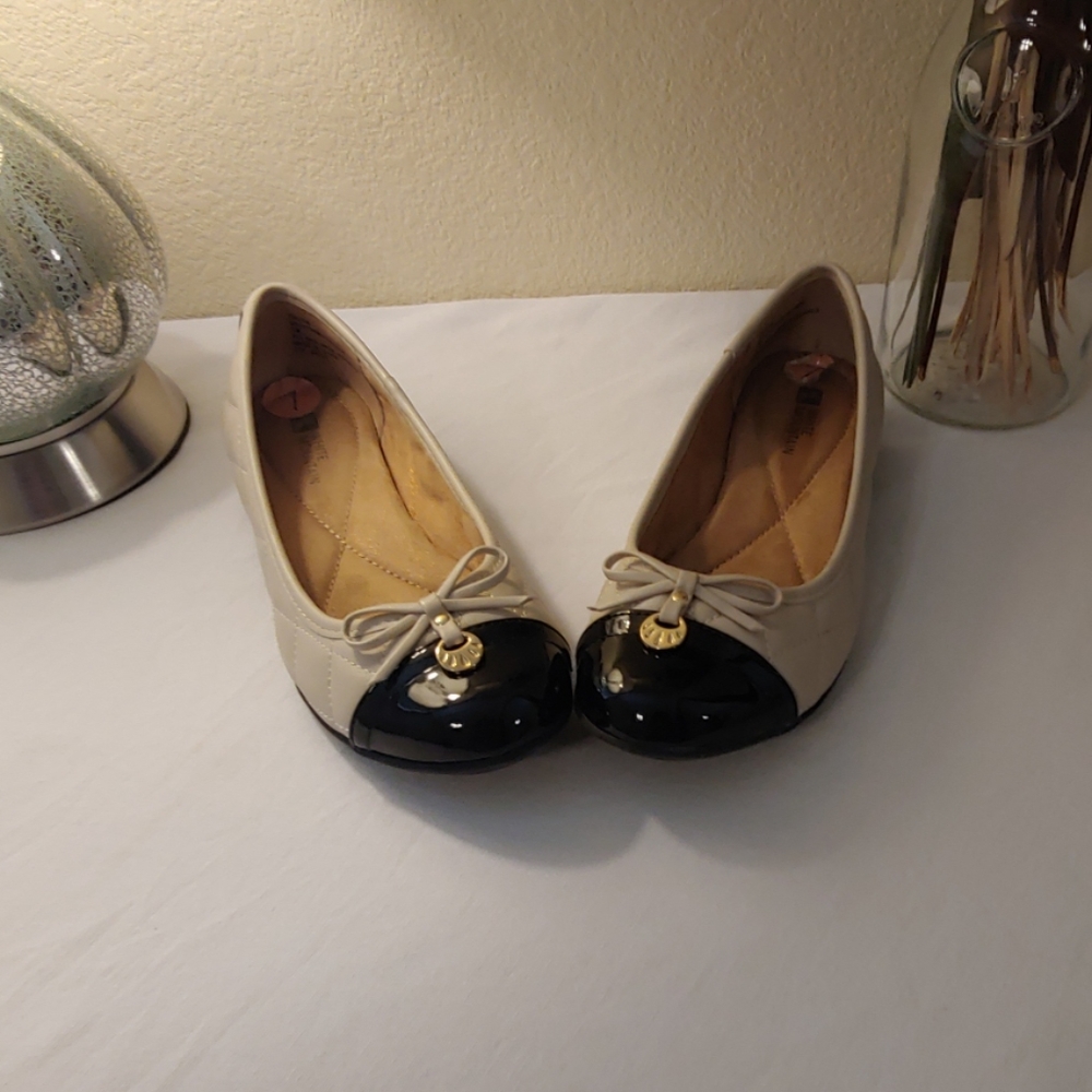 Classy and comfy flats
